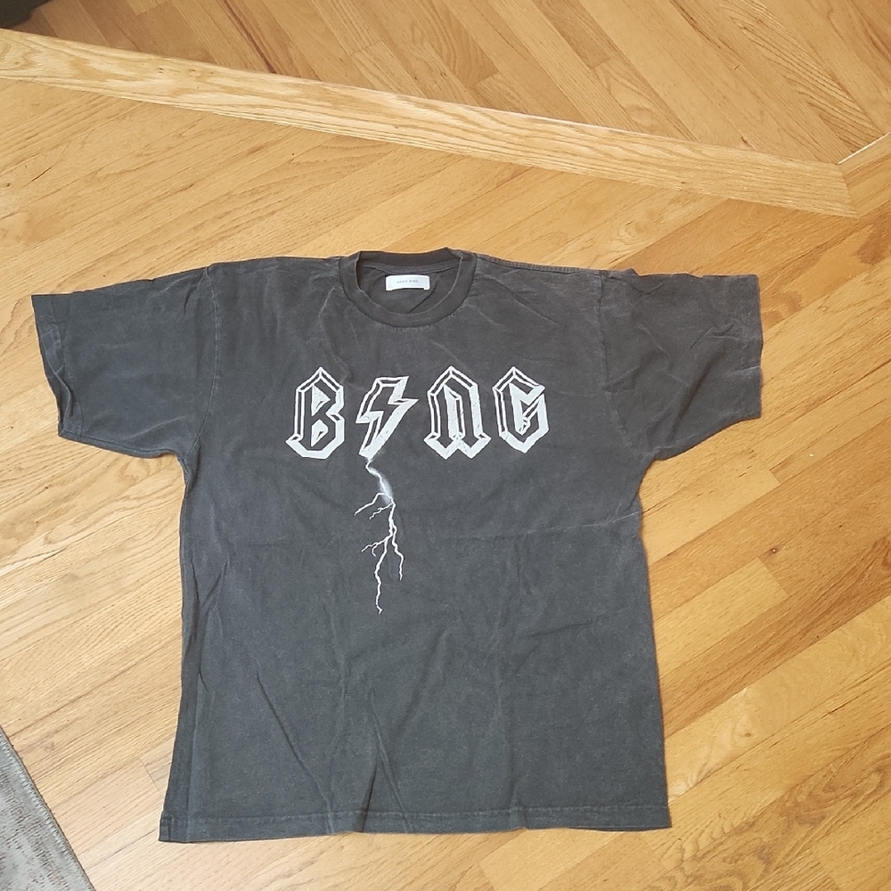 Anine Bing Bolt T- Shirt